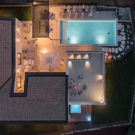 Luxury Casa Maria Villa *