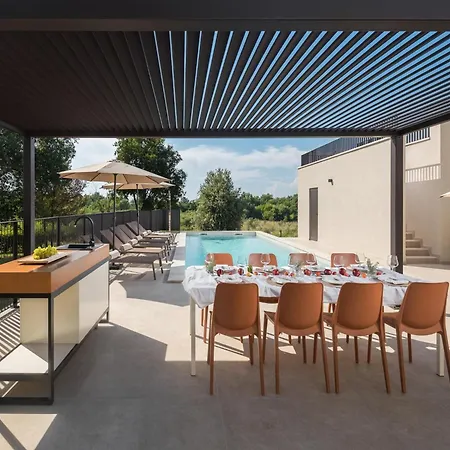 Villa Luxury Casa Maria Tar-Vabriga